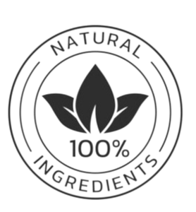 100% Natural